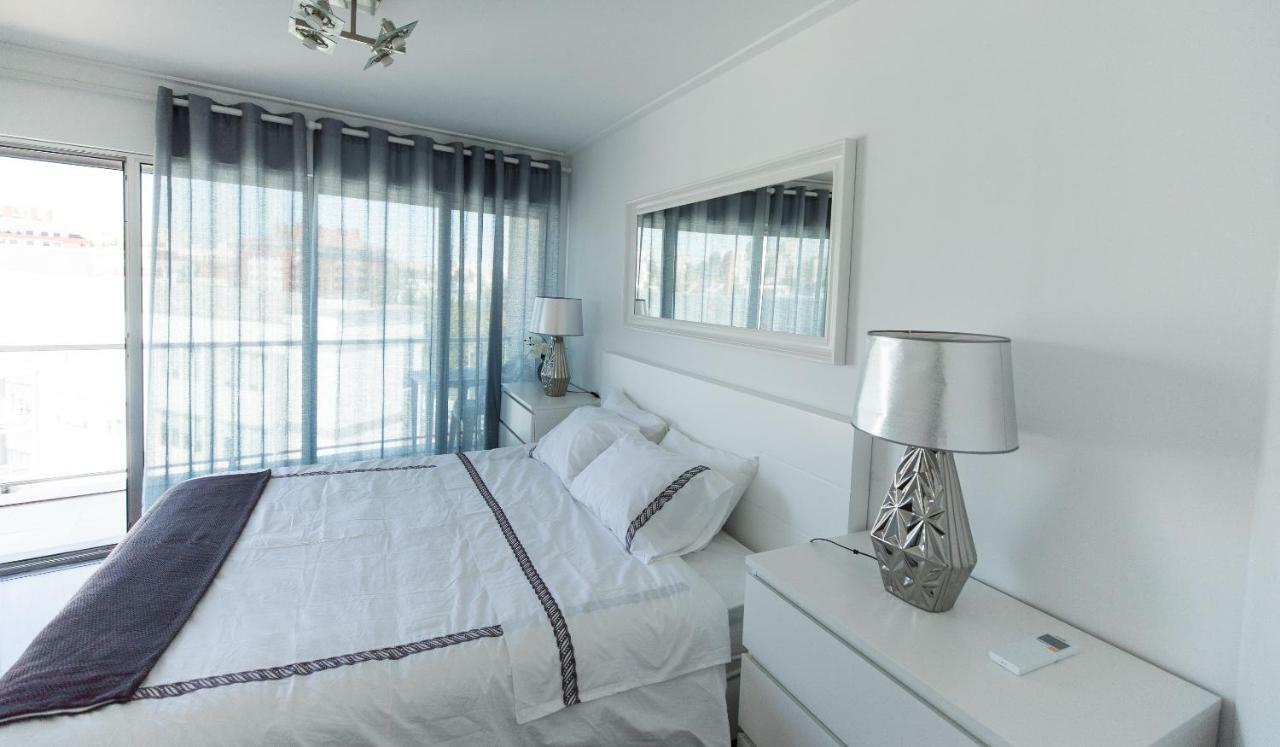 Charming Apartment With Balcony & Pool Lizbona Zewnętrze zdjęcie