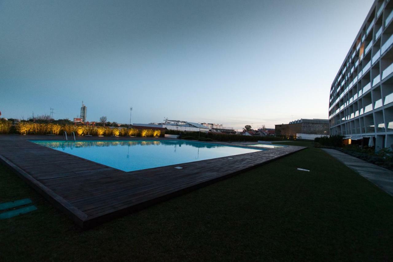Charming Apartment With Balcony & Pool Lizbona Zewnętrze zdjęcie